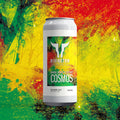 Cosmos Rivington Brewing Co Banana Coconut Cream Mango Vanilla Smoothie Sour 5% 500ml can