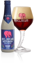 Delirium Nocturnum Brouwerij Huyghe Belgian Strong Dark Beer 8.5% 330ml bottle