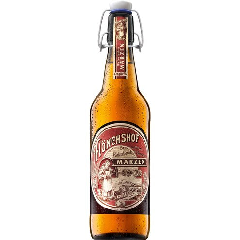 Kulmbacher Brauerei Monchshof Marzen 5.5% 500ml bottle