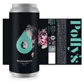 Pollys Brew Co Something Pure Fudge Stout 6.2% 440ml can