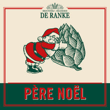 Brouwerij de Ranke Pere Noel Belgian Xmas Ale 7% 330ml bottle