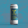 Rivington Brewing Co Water Running Down DDH Pale Ale 5.5% 500ml can
