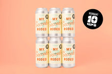 Verdant Brewing My Second Rodeo Dipa 8% 440ml can