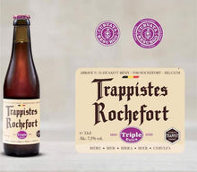 Trappistes Rochefort Tripel Belgian Tripel 8.1% 330ml bottle