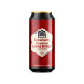 Vault City Strawberry Coconut Creme Delight Strawberry Coconut and Creme Sour 6.4% 440ml can