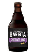 Kasteel Barista Chocolate Quadruple 11% 330ml bottle
