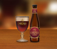 Brouwerij Het Anker Gouden Carolus Gif Set Belgian Ales 8-11.7% 5x 330ml bottles and glass gift set