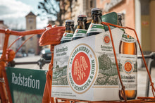 Schneiders Landbrauerei Bayriisch Hell Helles 4.9% 500ml bottle