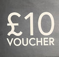 £10 Gift Voucher (in store)