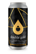 Pollys Brew Co Double Gold Dipa 8% 440 ml can