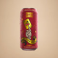 Mash Gang Lesser Evil AF Low Alcohol Stout with Chocolate and Cherries 0.5% 440ml can