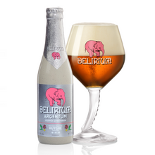 Delirium Argentum Brouwerij Huyghe Hopped Belgian Amber IPA 8.5% 330ml bottle