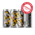 Sureshot X Verdant Even Tim The Human Shark Needs Water Dipa 8% 440ml can