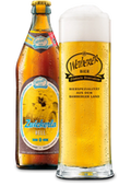 Weiherer Zwickerla Hell  Brauerei-Gasthof Kundmüller Helles Lager, 4.9%, 500ml Bottle