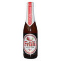 Fruli Lychee Belgian Lychee Fruit Beer 4.1% 330ml bottle