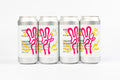 Verdant Brewing Co X Omnipollo Create Dangerously Passionfruit Dipa 8% 440ml can