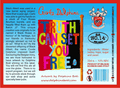 Cuvee Delphine Truth can Set You Free Four Roses Bourbon Barrel Aged Belgian Royal Stout 13% 330ml bottle
