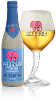 Delirium Tremens Gift set Brouwerij Huyghe Belgian Strong Ale 8.5% 4c 330ml bottles gift set