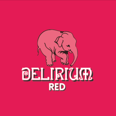 Delirium Red Brouwerij Huyghe Belgian Cherry Beer 8% 330ml bottle