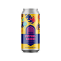 Pippurikarkki Vault City X Brukett Finnish Candy Sour with Strawberry Lemon and Liquorice 6% 440ml can