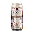 Rock-E-Road Brew York Rocky Road Milk Imperial Stout, 8.5%, 440ml Can