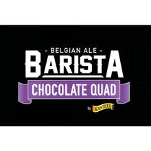 Kasteel Barista Chocolate Quadruple 11% 330ml bottle