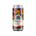 Vault City Brewing Beer Gums Raspberry Blackcurrant Lemon & Lime Orange Sour 4.7% 440ml can