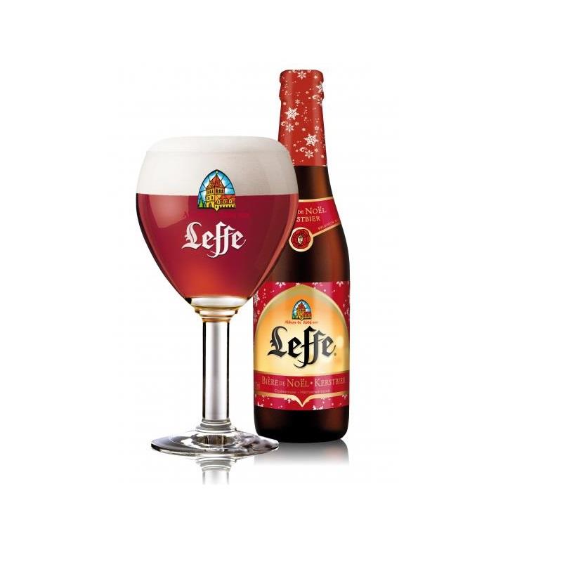 Abbaye de Leffe Leffe Biere d’Hiver Belgian Xmas Ale 6.6% 330ml bottle