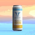 Rivington Brewing Co Alcohol Free Beach House 0.5% 500ml can