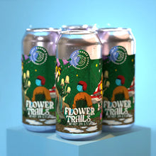 Flower Trails Left Handed Giant NZ Hazy IPA 6.5% 440ml can