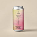 Track Brewing Co X Beak Brewery Elevated 11th Birthday DDH IPA 7% 440ml can