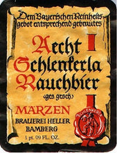 Aecht Schlenkerla Rauchbier Marzen Smoked Marzen 5.1% 500ml bottle