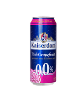 Kaiserdom Alcohol Free Pink Grapefruit Weissbier Radler 0% 500ml can