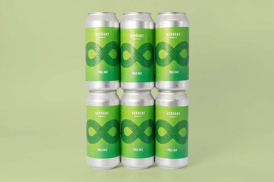 300 Laps Of Your Garden Verdant Brewing Co Pale Ale, 4.8%, 440ml Can