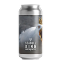 Seagull King Azvex Brewing DIPA 8% 440ml can