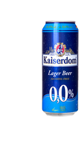 Kaiserdom Alcohol Free Lager 0% 500ml can
