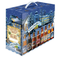 Arcobrau Grafliches Brauhaus German Winter Gift Pack Various German Winter Beers 4.9% 8x 500ml bottles