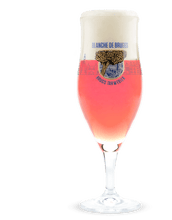 Rose de Bruges Belgian Cherry Beer 4.8% 330ml bottle