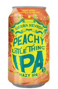 Peachy Little Thing Sierra Nevada Peach Hazy IPA 7% 355ml can