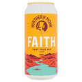 Northern Monk Faith Hazy Pale Ale 5% 440ml can