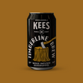 Timberline Brew Brouwerij Kees Wood Infused Barley Wine, 9%, 330ml Can