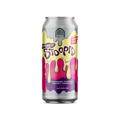 Xtremely Stoopid Vault City X Funky Fluid Blackberry Raspberry Coconut Cheesecake Sour 5.2% 440ml can