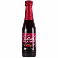 Lindemans Framboise Raspberry Lambic 2.5% 250ml bottle