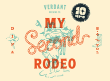 Verdant Brewing My Second Rodeo Dipa 8% 440ml can
