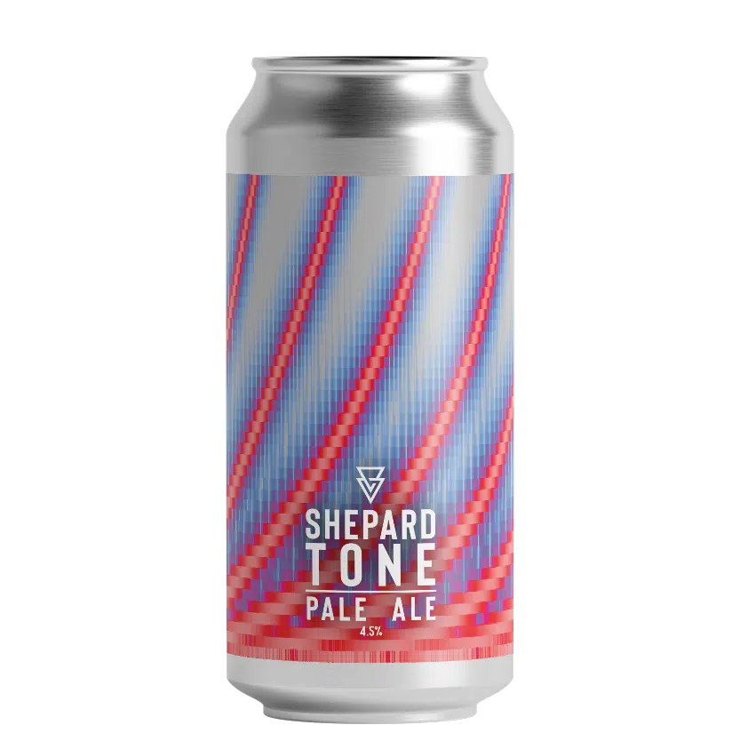 Shepard Tone Azvex Brewing Pale Ale, 4.5%, 440ml Can