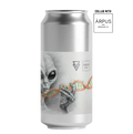 Operation Genome [26.01] Arpus Azvex Brewing X Arpus Brewing Co Banana, Apple, Mango & Passionfruit Ice Cream Sour, 6%, 440ml Can