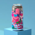 Left Handed Giant Brewing Twin Cities Elani and Centennial Gluten Free Hazy Pale Ale 5.2% 440ml can