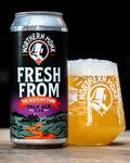 Northern Monk Fresh From the Old Flax Store Edition 11 of 12 Melon Lorien & Nectaron Pale Ale 5.3% 440ml can