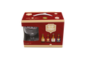 Bieres de Chimay Gift Set Belgian Ales 4x 330ml bottles and glass set