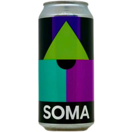Repro Soma Beer Tripel IPA 10% 440ml can